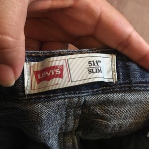 Boy jeans